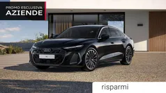 Nero mito metallizzato Nuova 2025 Audi A6 S-Line Tre volumi | 66.700 € (Super prezzo)