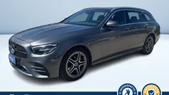 Grigio metallizzato Usata 2023 Mercedes 220 Premium Station wagon | 35.500 € (Buon prezzo)