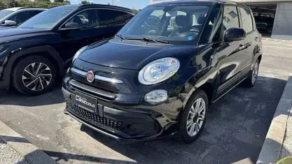 Occasion Fiat 500L 95 ch (69 kW) 2020 Noir Monospace