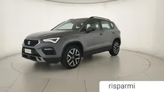 Grigio grafite Usata 2024 Seat Ateca Business SUV | 23.400 € (Ottimo prezzo)