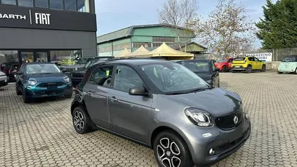 Usata 2018 Smart ForFour Prime Due volumi | 13.800 € (Buon prezzo)