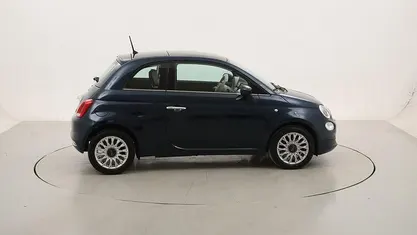 Usata Fiat 500 Lounge 69 CV (50 kW) 2019 Utilitaria