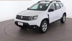 Bianco Usata 2018 Dacia Duster Comfort SUV | 11.199 € (Buon prezzo)