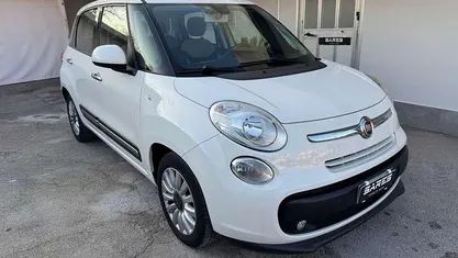 Usata 2016 Fiat 500L Lounge Monovolume | 8500 € (Buon prezzo)