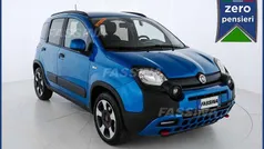 Blu Usata 2024 Fiat Panda Cross Cross Due volumi | 14.400 € (Buon prezzo)