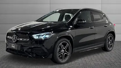 Nuova Mercedes GLA200 150 CV (110 kW) 2026 Nero SUV