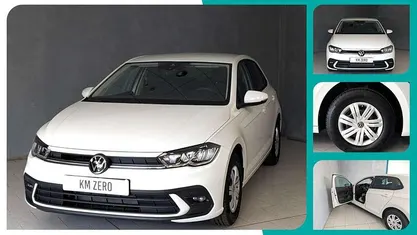 Usata 2024 VW Polo Edition Tre volumi | 17.980 € (Ottimo prezzo)