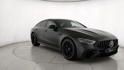 Usata Mercedes S63 AMG Premium Plus 2022 Coupé