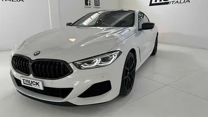Usata BMW M850 Comfort Edition 530 CV (389 kW) 2020 Coupé