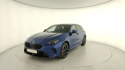 Usata BMW 118 M Sport 150 CV (110 kW) 2025 Blu Utilitaria