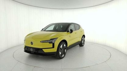 Nuova Volvo EX30 Ultra 75 kW (102 CV) 2026 Moss yellow SUV