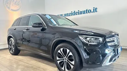Usata Mercedes GLC200 Business 163 CV (119 kW) 2021 SUV