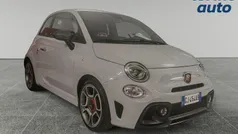Grigio Usata 2022 Abarth 595 Due volumi | 19.900 € (Buon prezzo)