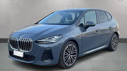 Usata BMW 218 Active Tourer M Sport 150 CV (110 kW) 2025 Storm bay metallic Monovolume