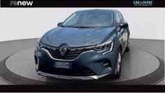 Blu scuro Usata 2022 Renault Captur Intens SUV | 15.490 € (Ottimo prezzo)
