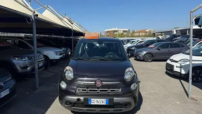Other Usata 2021 Fiat 500L Trekking Monovolume | 11.000 € (Buon prezzo)
