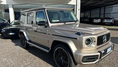 Usata Mercedes G63 AMG AMG 585 CV (430 kW) 2023 Grigio metallizzato SUV