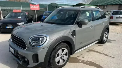 Usata Mini Cooper D Countryman Business 150 CV (110 kW) 2021 Grigio SUV