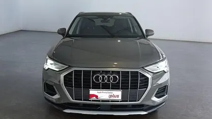 Grigio Usata 2024 Audi Q3 Advanced SUV | 39.300 € (Buon prezzo)