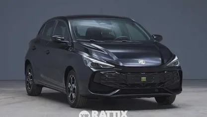 Nero Nuova 2025 MG MG3 Comfort Due volumi | 16.183 € (Buon prezzo)