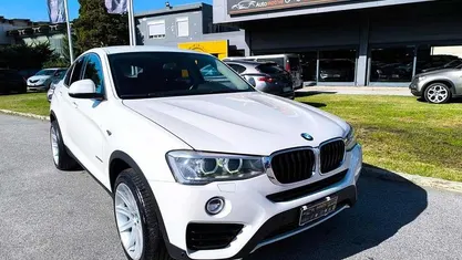 Bianco Usata 2014 BMW X4 M Sport SUV | 16.999 € (Buon prezzo)