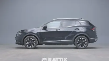 Usata Kia Sportage Style 160 CV (117 kW) 2024 Nero SUV
