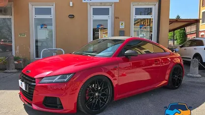 Usata Audi TT Design 230 CV (169 kW) 2017 Coupé