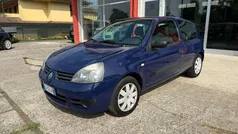 Blu Usata 2007 Renault Clio II Tre volumi | 1299 € (Ottimo prezzo)