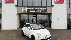 Bianco Usata 2009 Fiat 500 Sport Tre volumi | 4900 € (Buon prezzo)