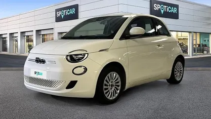 Bianco Usata 2022 Fiat 500e Action Due volumi | 12.450 € (Ottimo prezzo)