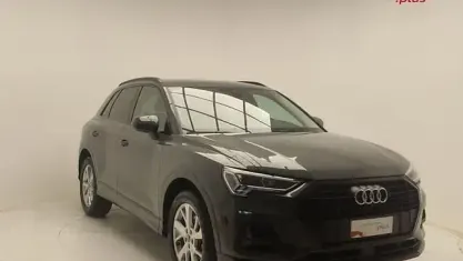 Usata Audi Q3 Advanced Plus 150 CV (110 kW) 2023 Grigio nano metallizzato SUV