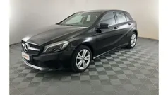 Nero Usata 2018 Mercedes A180 | 17.599 € (Ottimo prezzo)