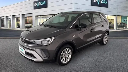 Gray Usata 2022 Opel Crossland X Elegance SUV | 12.450 € (Buon prezzo)