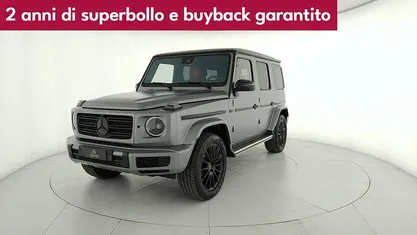 Usata 2022 Mercedes G400 Premium Plus SUV | 141.000 €