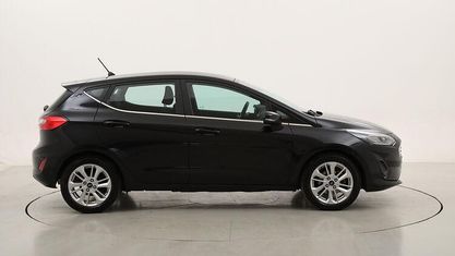 Second-hand Ford Fiesta Titanium 125 CP (91 kW) 2022 Hatchback