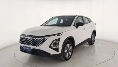 Nuova Omoda 5 224 CV (164 kW) 2026 Bianco metallizzato SUV