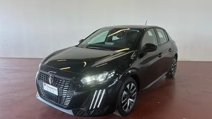 Nuova Peugeot 208 Style 101 CV (74 kW) 2026 Grigio artense Utilitaria