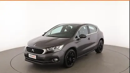 Usata DS Automobiles DS4 Business 120 CV (88 kW) 2018 Grigio Berlina