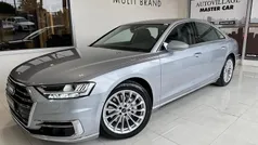Argento Usata 2021 Audi A8 Comfort Tre volumi | 49.900 € (Buon prezzo)