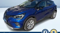 Blu metallizzato Usata 2021 Renault Captur Intens SUV | 16.900 € (Buon prezzo)