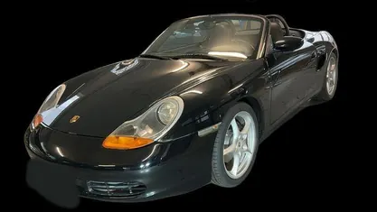 Usata Porsche Boxster 220 CV (161 kW) 1999 Cabrio