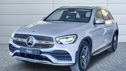 Usado Mercedes GLC220 Premium 194 CV (142 kW) 2020