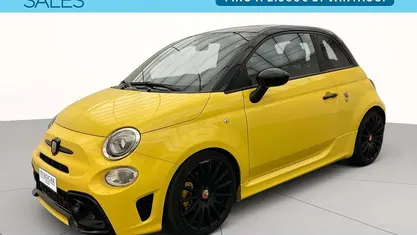 Usata 2017 Fiat 500 Berlina | 12.900 € (Buon prezzo)