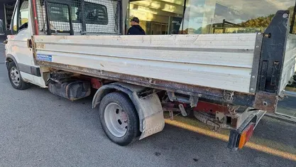Usata Iveco Daily 125 CV (91 kW) 2004