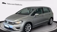 Usata 2015 VW Golf Sportsvan Highline Monovolume | 11.900 € (Buon prezzo)