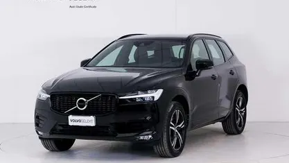 Usata Volvo XC60 R-Design 197 CV (144 kW) 2021 Nero SUV