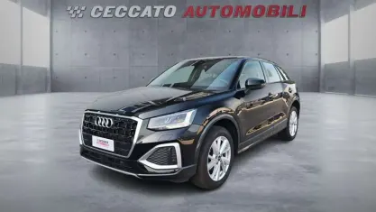 Usata Audi Q2 Admired 150 CV (110 kW) 2023 Nero SUV