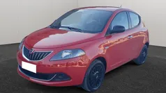 Rosso Usata 2021 Lancia Ypsilon Silver Due volumi | 9900 € (Ottimo prezzo)
