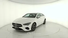 Bianco Usata 2024 Mercedes CLA180 Shooting Brake Advanced Station wagon | 29.900 € (Ottimo prezzo)