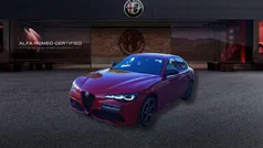 Usata 2024 Alfa Romeo Giulia Competizione Tre volumi | 44.000 € (Super prezzo)